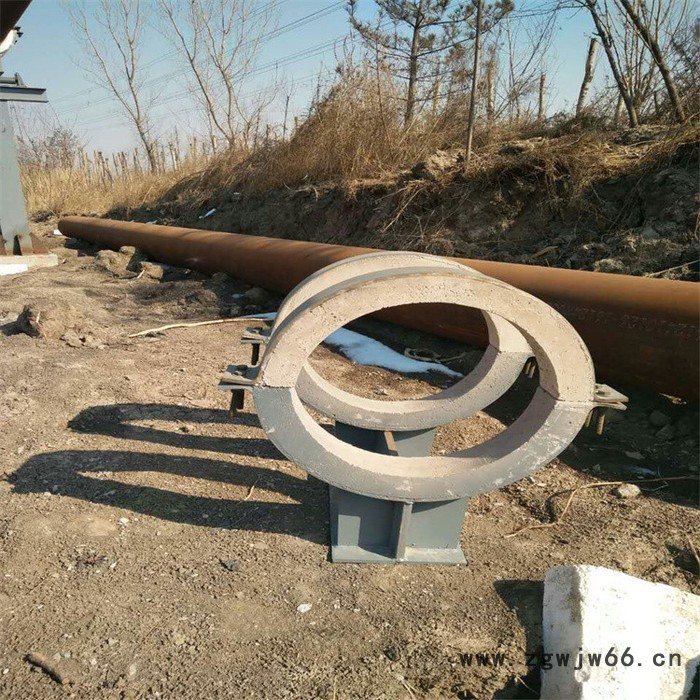 青海   高效隔热滑动管托    隔热滑动管托   兴松管件厂家图4