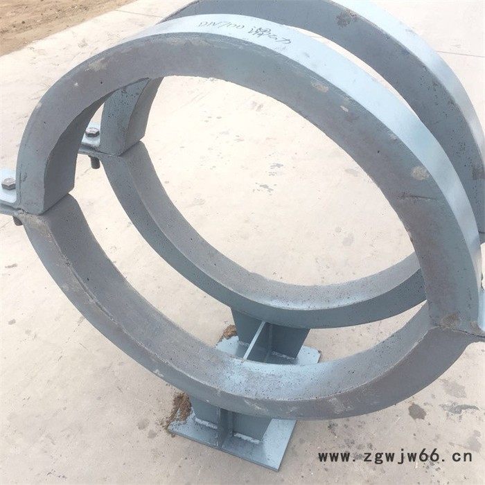 青海   高效隔热滑动管托    隔热滑动管托   兴松管件厂家图8