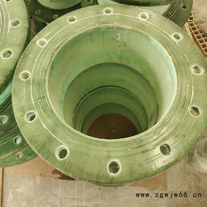 通化 玻璃钢净化塔法兰 万诚 玻璃钢手糊法兰 管道法兰图6