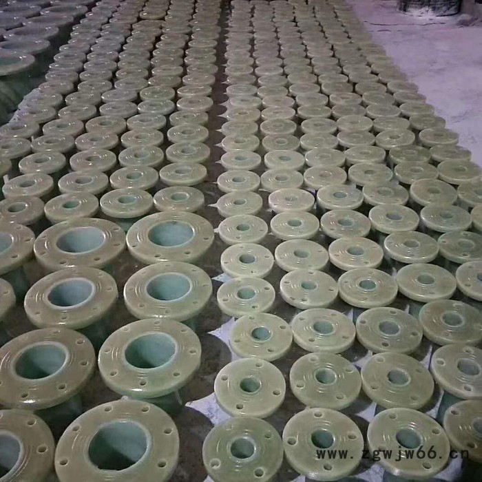 通化 玻璃钢净化塔法兰 万诚 玻璃钢手糊法兰 管道法兰图3