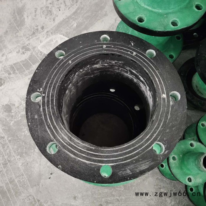 通化 玻璃钢净化塔法兰 万诚 玻璃钢手糊法兰 管道法兰图8