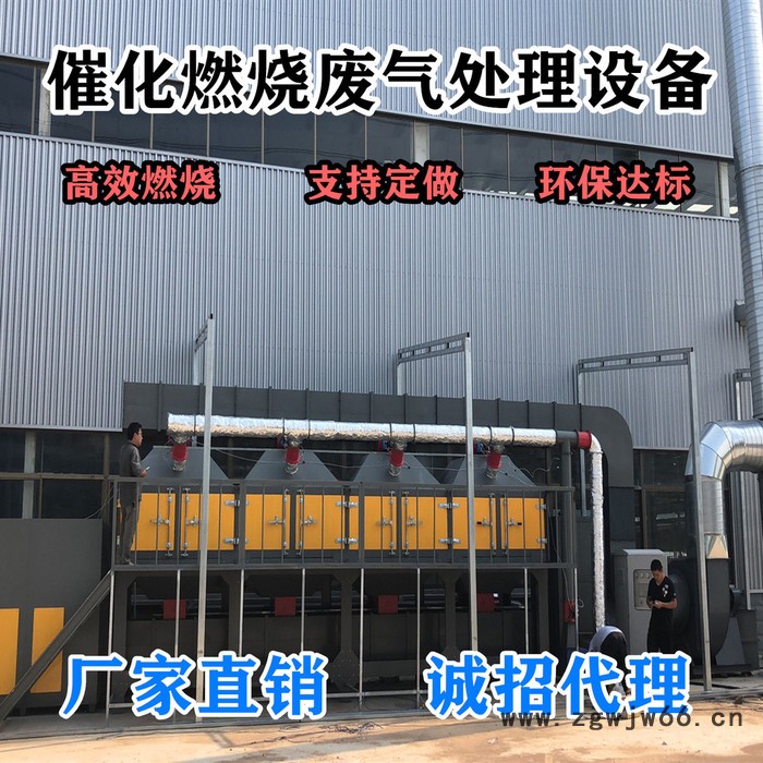 丰台 工厂直销喷涂厂环保设备RCO催化燃烧图2