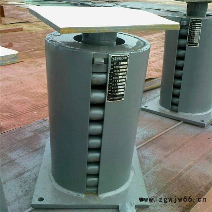 弹簧支吊架  横担式弹簧支吊架 可变碟簧支吊架 电力管道支吊架 定制异型管件图2