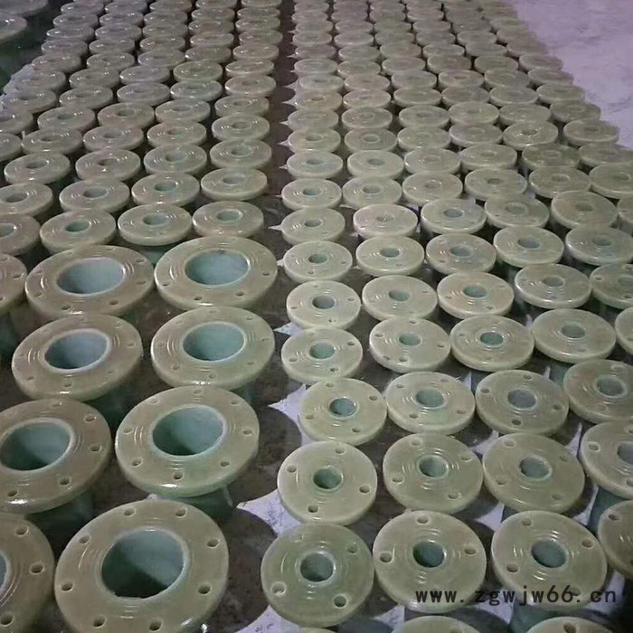 广州 玻璃钢喷淋管法兰 万诚  压力法兰 玻璃钢净化塔管件图4
