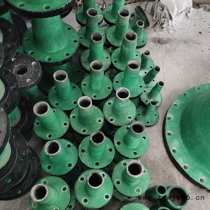 广州 玻璃钢喷淋管法兰 万诚  压力法兰 玻璃钢净化塔管件图5