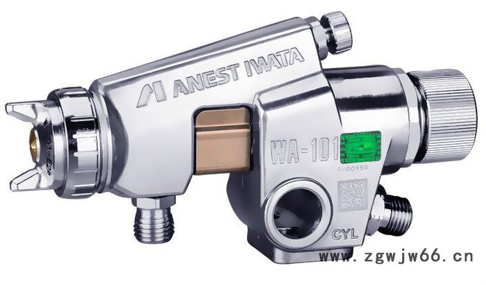 ANESTIWATA阿耐思特岩田WA-101自动喷枪喷涂工具图3
