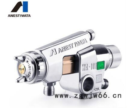 ANESTIWATA阿耐思特岩田WA-101自动喷枪喷涂工具图4