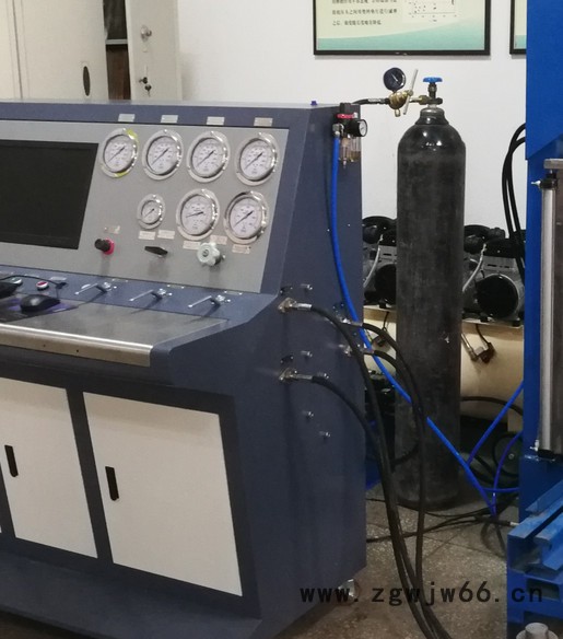 船用管件水压试验机SUPC_GDXT_100图2