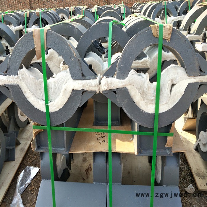 江苏   导向管托    隔热滑动管托   兴松管件厂家图7