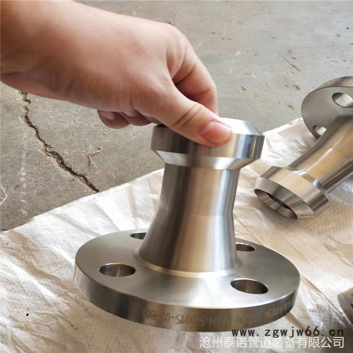 厂家供应 燃气用12CrMo法兰支管台 锻制管件图2