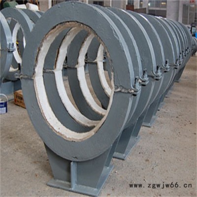 湖北   导向管托    隔热滑动管托   兴松管件厂家