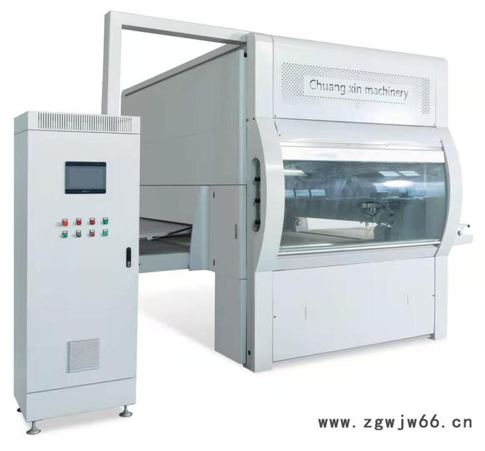 鑫创欣机械  品牌喷涂机生产线 往复喷涂机 UV喷漆机 全自动喷漆机 角铁喷漆机图4