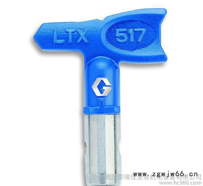 固瑞克原装517喷嘴 电动喷涂机喷嘴 高压无气喷**图3