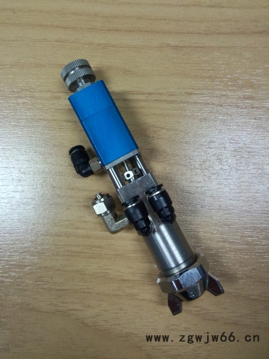 喷胶阀、三防漆喷涂阀、PCB电路板喷胶阀、直销图3