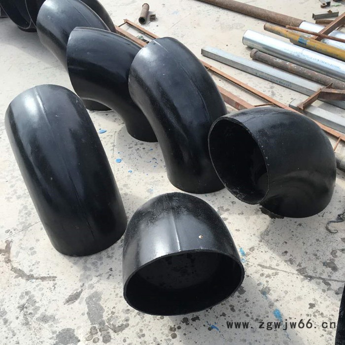 鸿硕 玻璃钢手糊弯头 玻璃钢树脂弯头 玻璃钢脱硫塔管件弯头图5