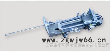 喷喷 脱硫脱氮喷枪 喷枪 脱硝喷枪 窑炉喷枪图3