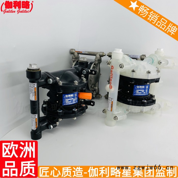 起动qby-1.5喷漆用气动喷涂用平行位移输送排污隔膜泵图3