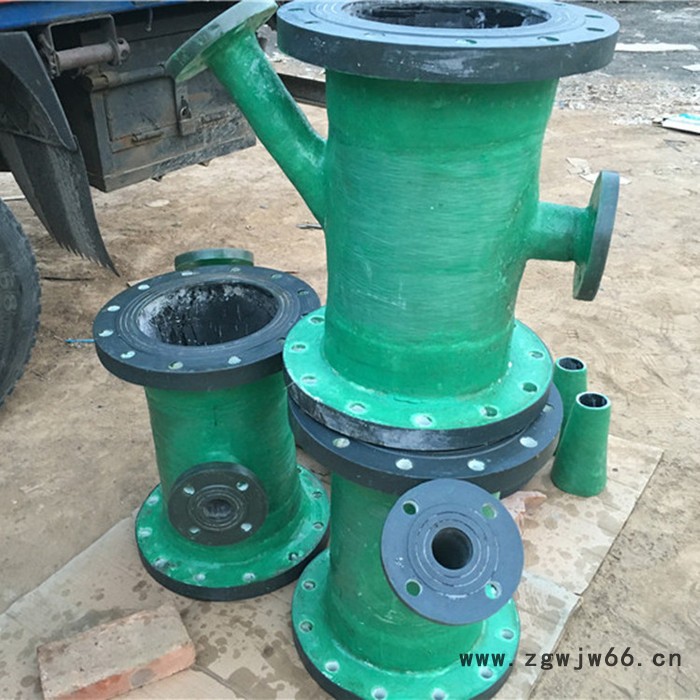 郑州 玻璃钢法兰 鸿硕玻璃钢法兰盲板 玻璃钢手糊管件法兰图6