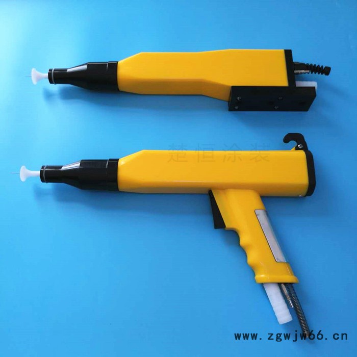 供应 KCI塑粉喷涂枪 静电喷枪 喷粉枪 静电喷涂机喷枪**图4