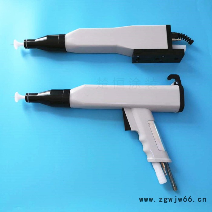 供应 KCI塑粉喷涂枪 静电喷枪 喷粉枪 静电喷涂机喷枪**图3
