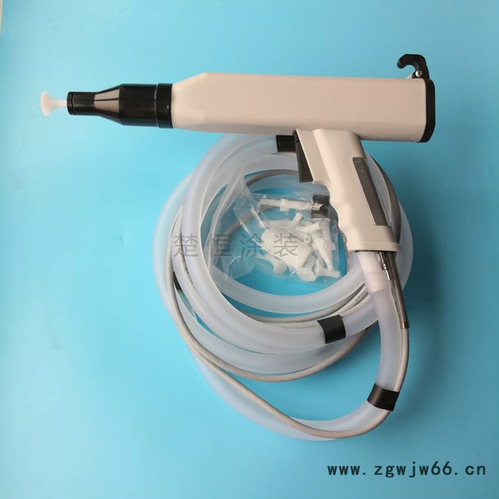供应 KCI塑粉喷涂枪 静电喷枪 喷粉枪 静电喷涂机喷枪**图6