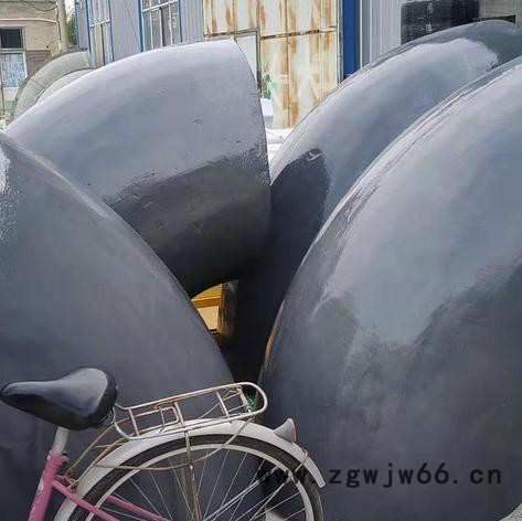 真旺 玻璃钢三通四通 玻璃钢顶压力管件  玻璃钢弯头  耐高温玻璃钢法兰接头 法兰 厂家供应图3