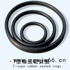 球墨铸管 球墨管胶圈 铸铁管胶圈 管件胶圈 球墨铸铁管胶圈 胶圈厂家 支持货到付款图2