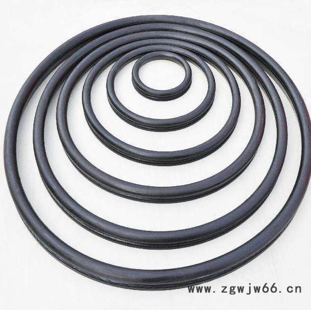 球墨铸管 球墨管胶圈 铸铁管胶圈 管件胶圈 球墨铸铁管胶圈 胶圈厂家 支持货到付款图5