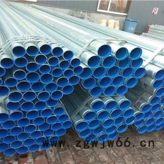 江鸿管道 涂塑管件 大口径涂塑钢管 给排水涂塑钢管 防腐涂塑钢管 给水涂塑钢管 性能介绍图4