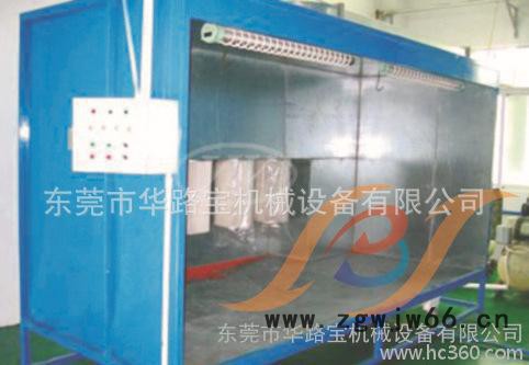 喷涂水帘柜 环保水帘柜 ** 非标定做 喷涂车间图3