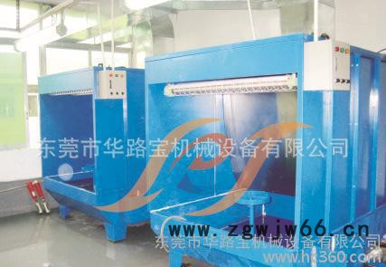 喷涂水帘柜 环保水帘柜 ** 非标定做 喷涂车间图2