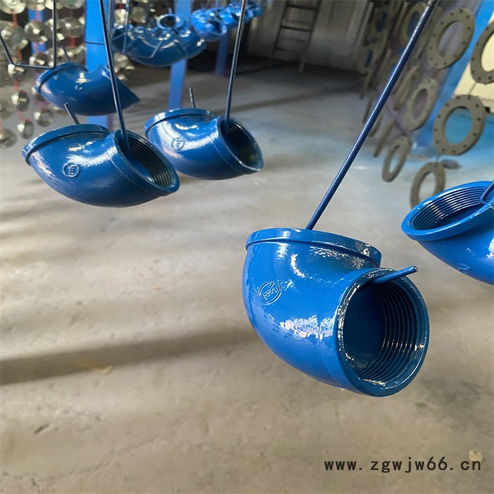 秦皇岛 丝扣件 喷涂焊接件 龙塑生产厂家图4