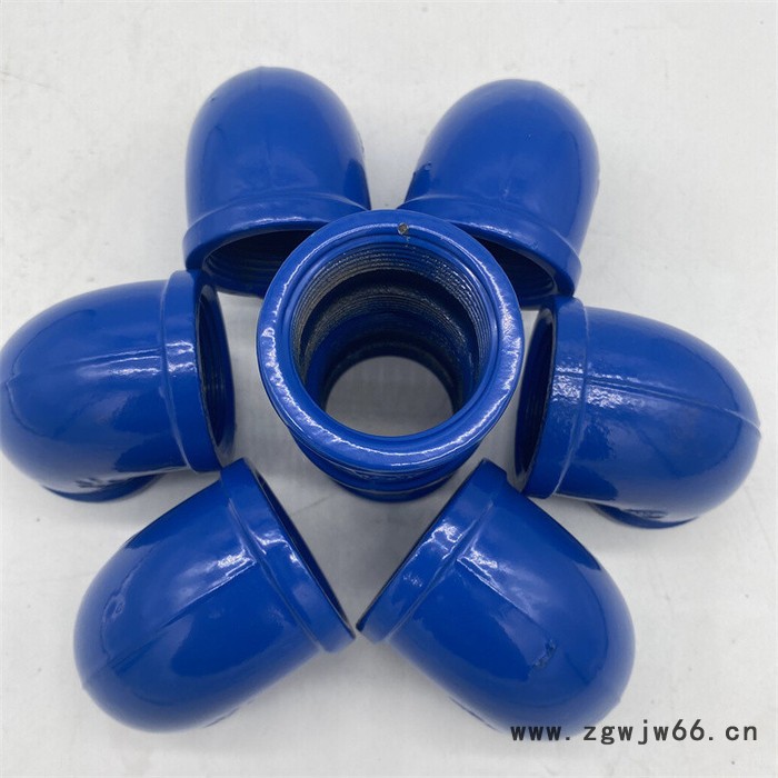 秦皇岛 丝扣件 喷涂焊接件 龙塑生产厂家图3