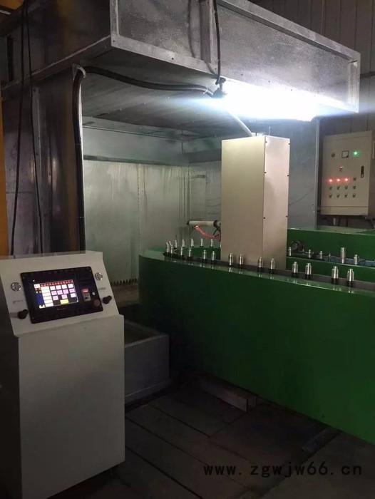 立成LC烤漆设备U型圆盘机 喷涂设备图5