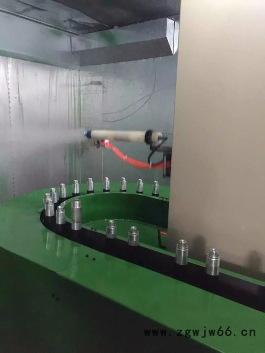 立成LC烤漆设备U型圆盘机 喷涂设备图4