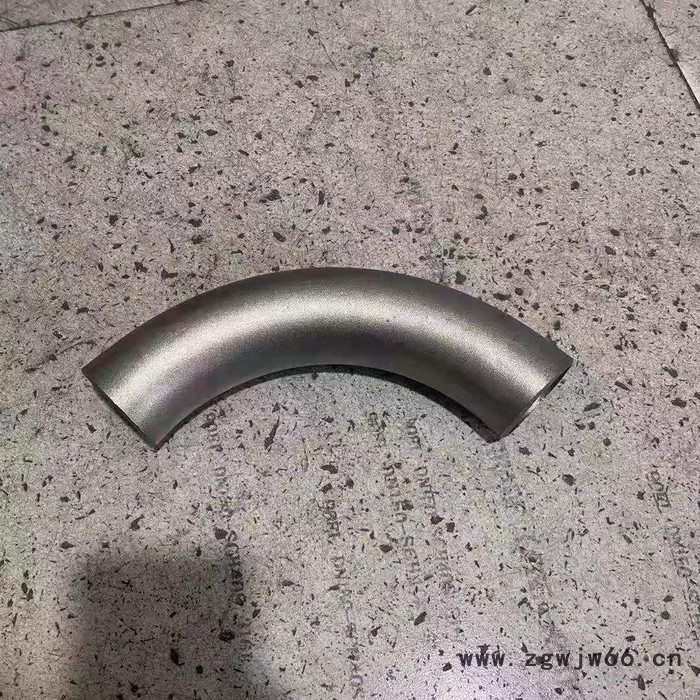 艾和德不锈钢弯头 厚壁冲压弯头不锈钢管件异形弯头图3