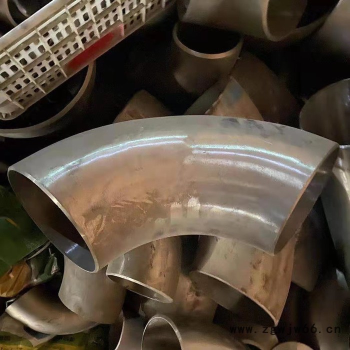 艾和德不锈钢弯头 厚壁冲压弯头不锈钢管件异形弯头图6