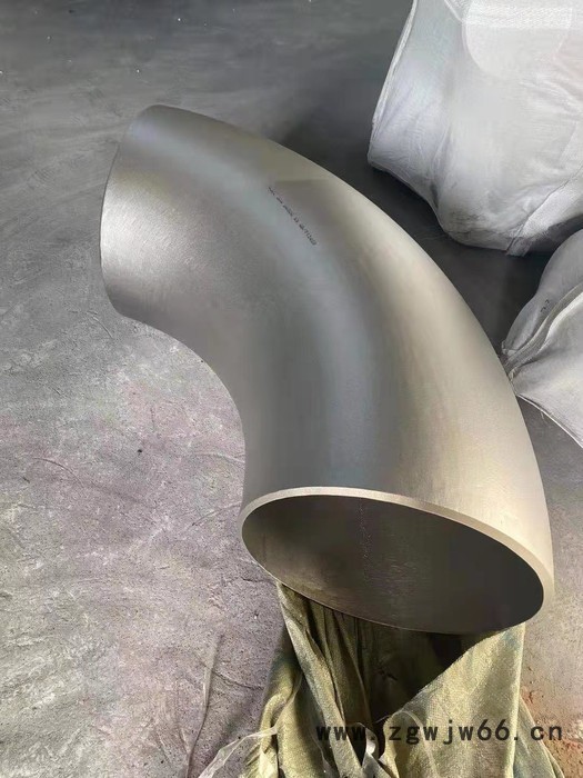 艾和德不锈钢弯头 厚壁冲压弯头不锈钢管件异形弯头图2