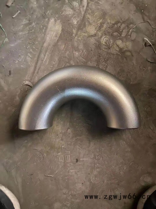 艾和德不锈钢弯头 厚壁冲压弯头不锈钢管件异形弯头图5