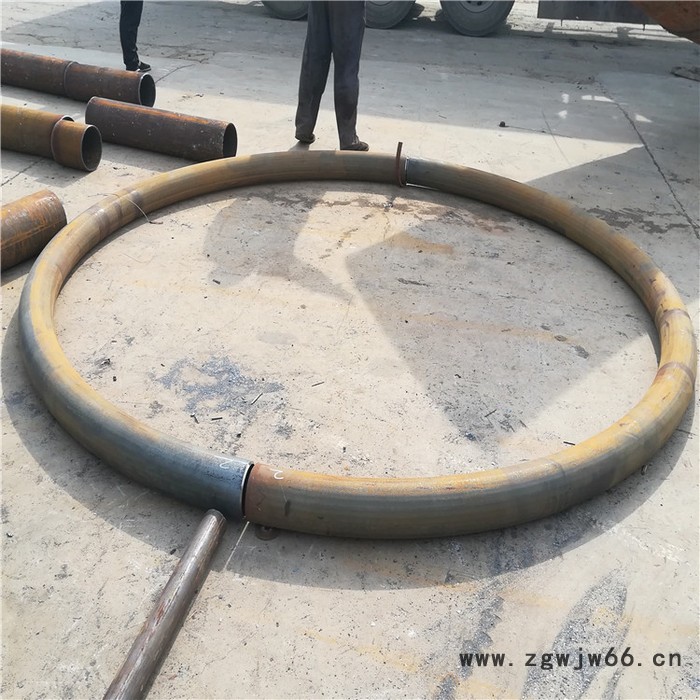 隆昌泰管件 合金弯管 异形弯管 价格实惠 质量保证 厂家推荐图4