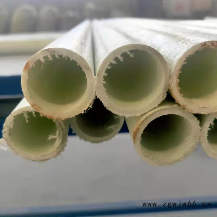 安驰 耐高温 玻璃钢圆管  承重圆管 室外防腐蚀护栏 圆管 管件链接件图5