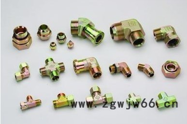 创业管件 2C9-18 液压接头图4