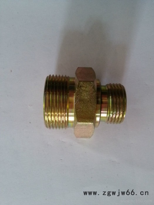 创业管件 2C9-18 液压接头