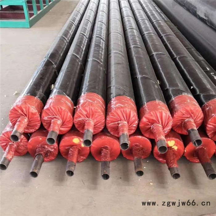 沧州普城 加工聚氨酯保温弯头  保温管件销售   预制直埋保温管件 直埋聚氨酯保温管图5