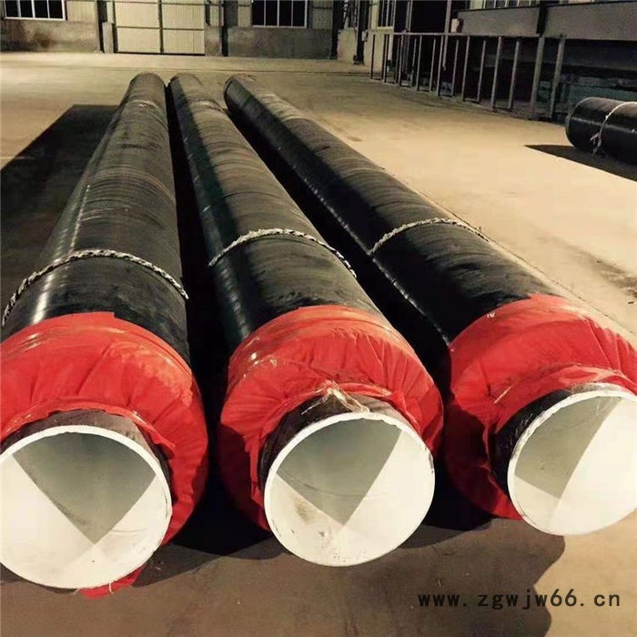 沧州普城 加工聚氨酯保温弯头  保温管件销售   预制直埋保温管件 直埋聚氨酯保温管图3