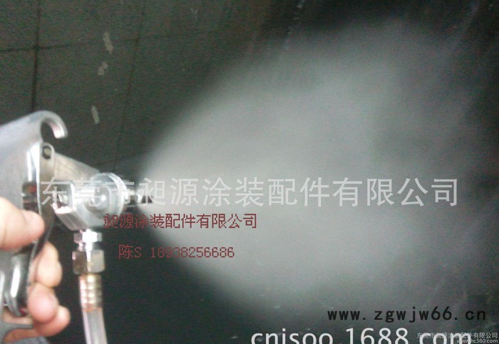 自主品牌cnisoo油漆**动油漆喷枪W101，质量稳定,图2