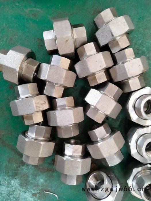 大拙公司自产自销 DN10-100 承插四通 承插四通 锻制管件 生产厂家图4