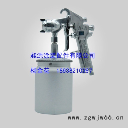 供应阿耐斯特岩田AnestiwataW-71手动油漆喷枪W-71通用油漆喷枪图3