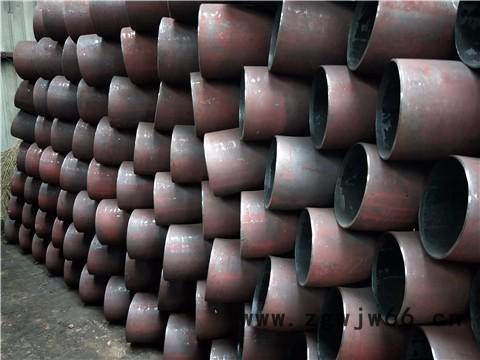 华励广浩DN350 碳钢弯头 1.5D弯头 大口径弯头 对焊弯头 焊接管件图3