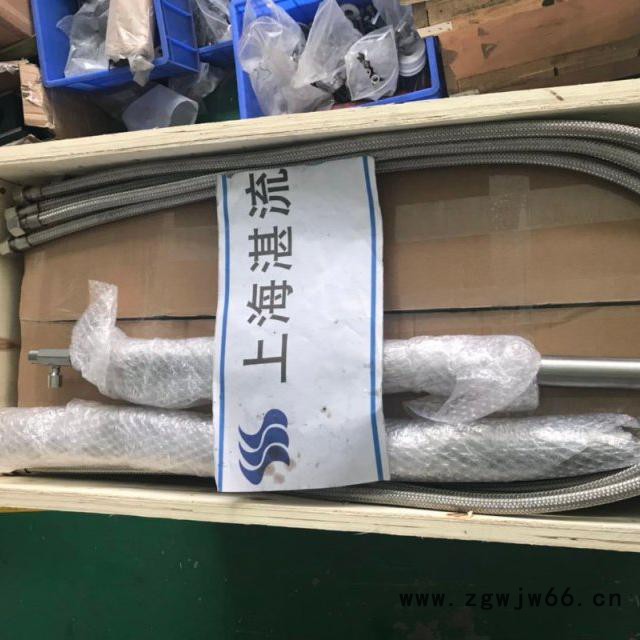 湛流  脱硝喷枪池内 脱硝模块图5